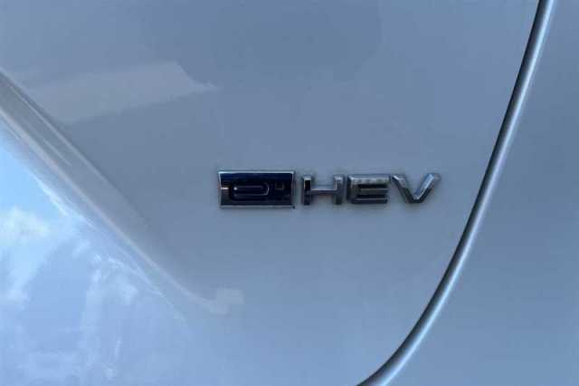 Honda HR-V Hybrid 1.5 EHEV ELEGANCE 5DR CVT 