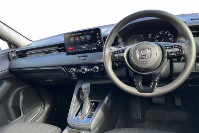 Honda HR-V Hybrid 1.5 EHEV ELEGANCE 5DR CVT 