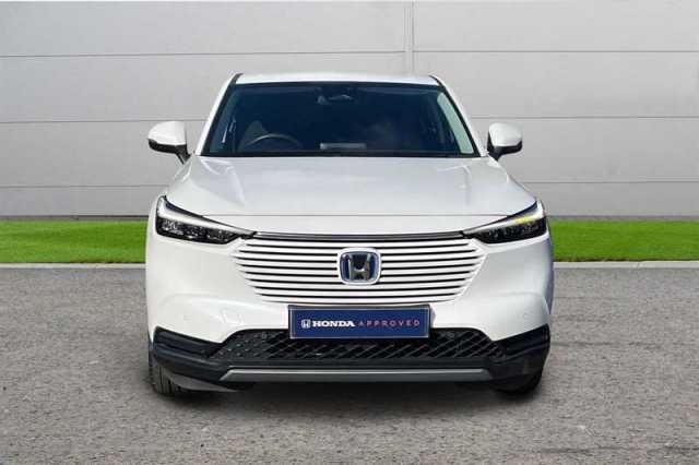 Honda HR-V Hybrid 1.5 EHEV ELEGANCE 5DR CVT 