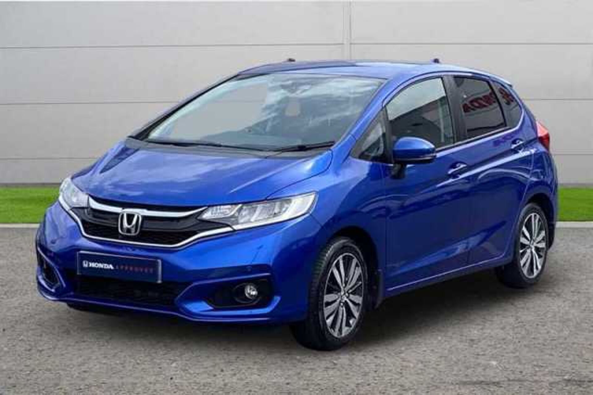 Honda Jazz 1.3 i-VTEC EX 5dr 