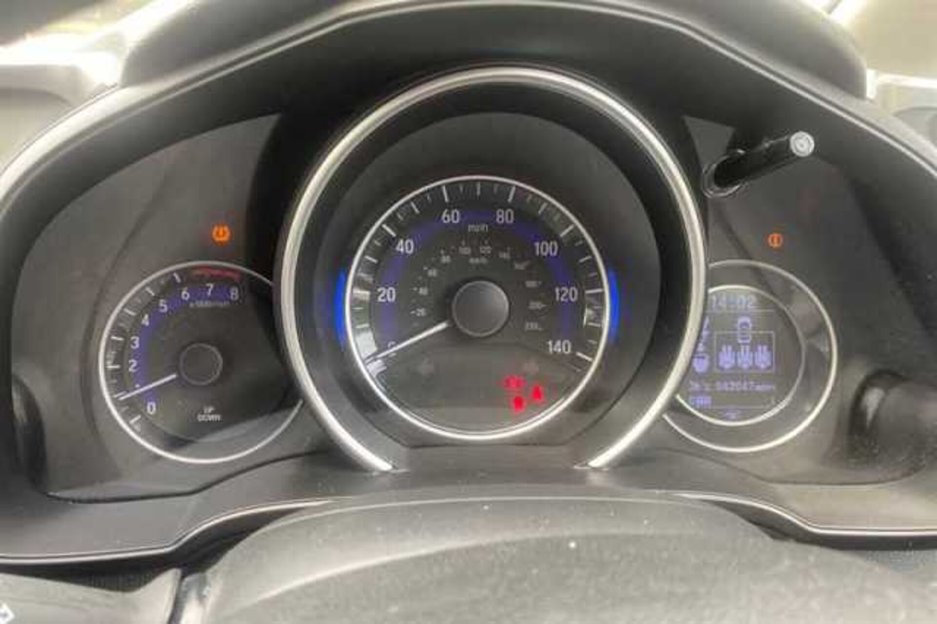 Honda Jazz 1.3 i-VTEC EX 5dr 