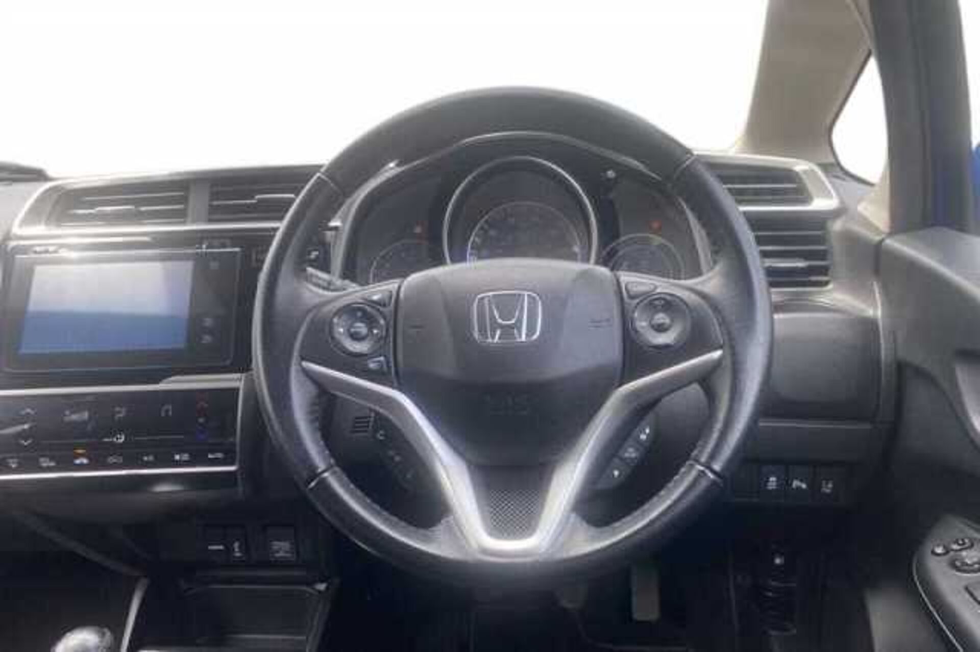 Honda Jazz 1.3 i-VTEC EX 5dr 
