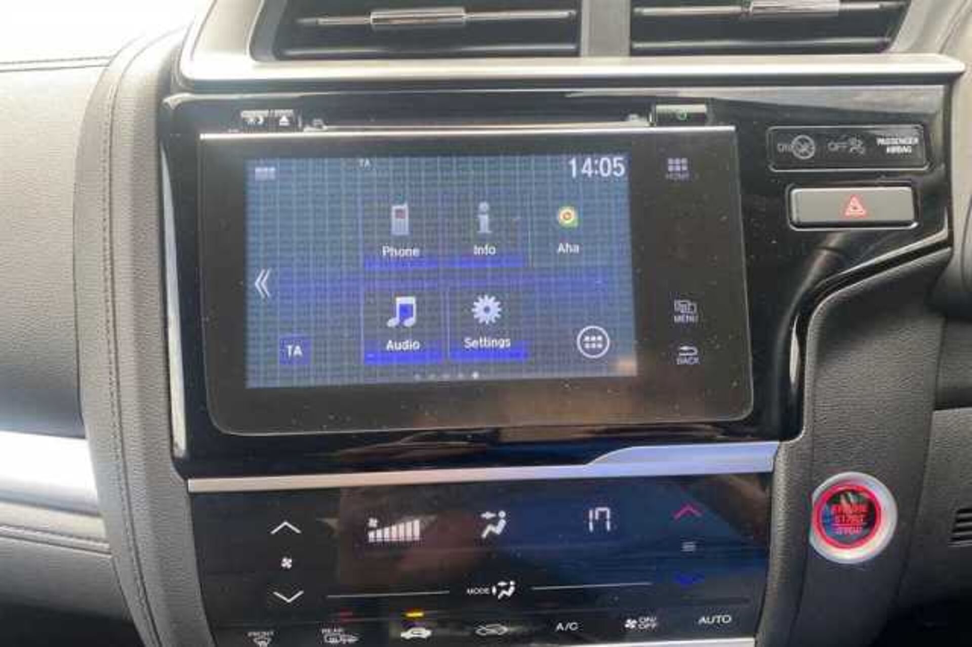 Honda Jazz 1.3 i-VTEC EX 5dr 
