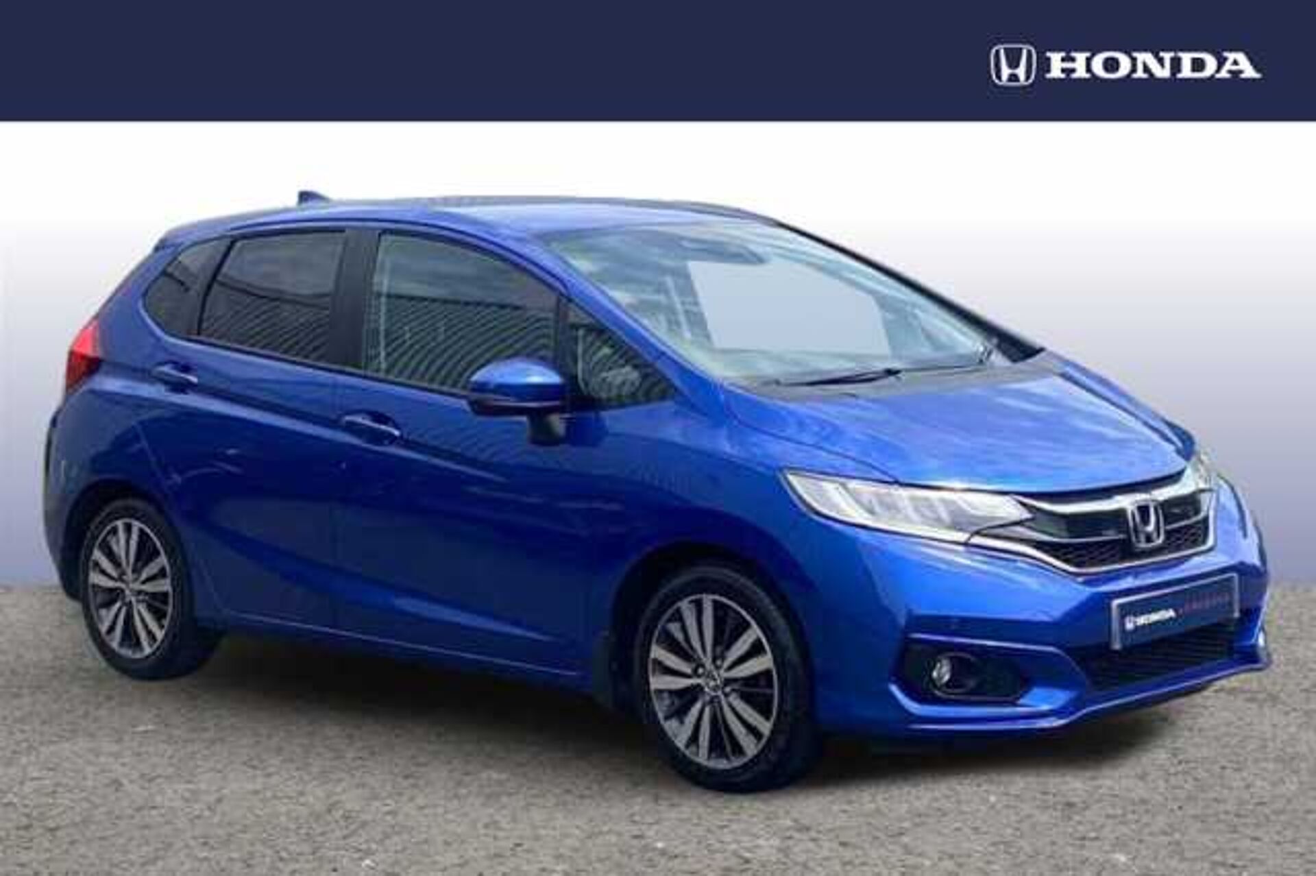 Honda Jazz 1.3 i-VTEC EX 5dr 