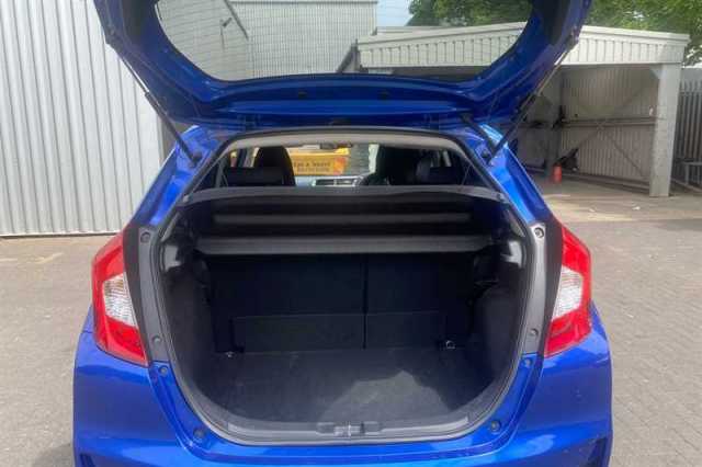 Honda Jazz 1.3 i-VTEC EX 5dr 