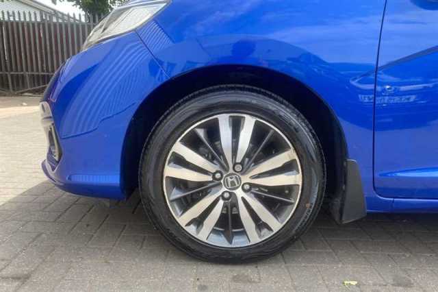 Honda Jazz 1.3 i-VTEC EX 5dr 