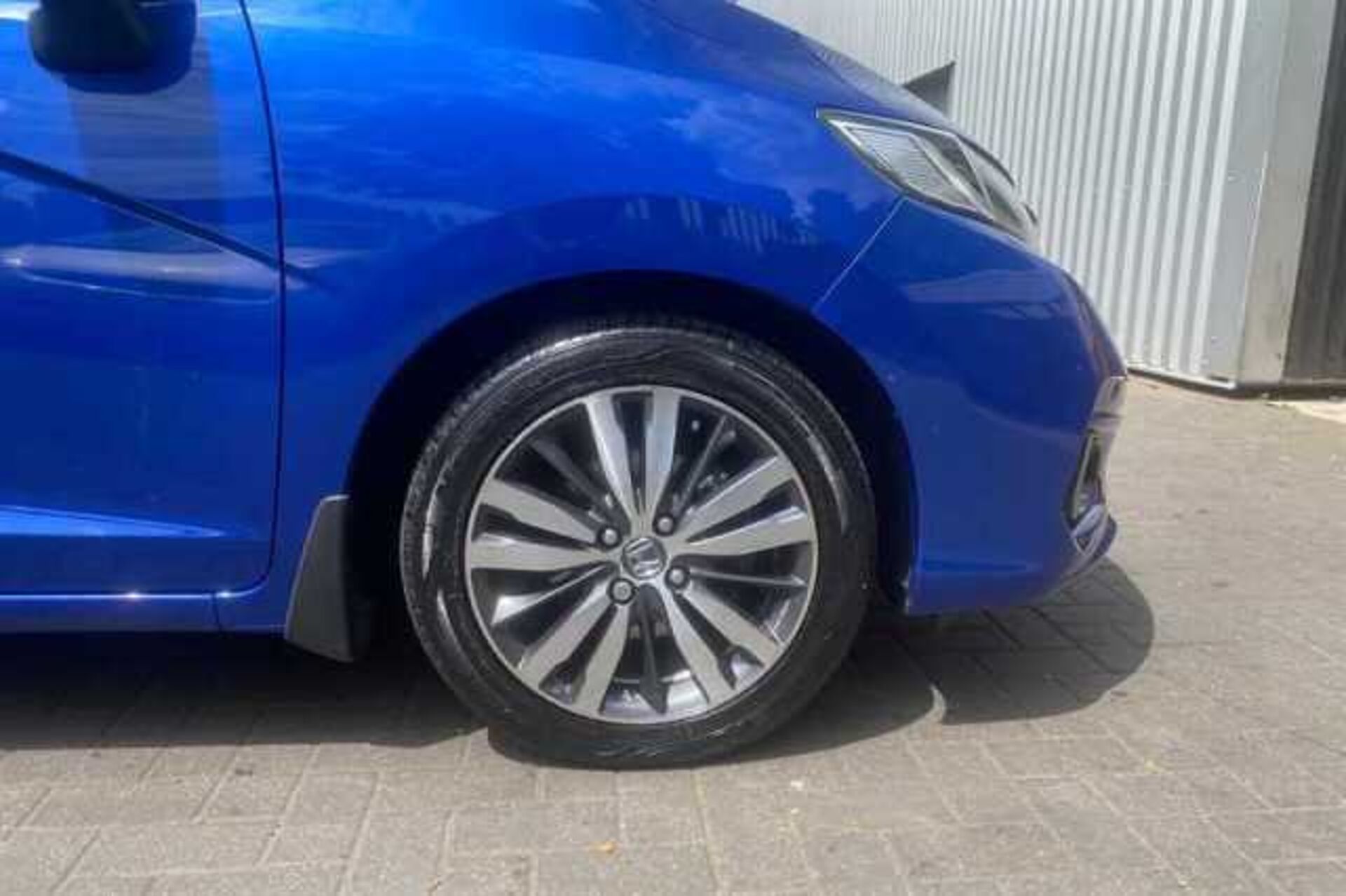Honda Jazz 1.3 i-VTEC EX 5dr 