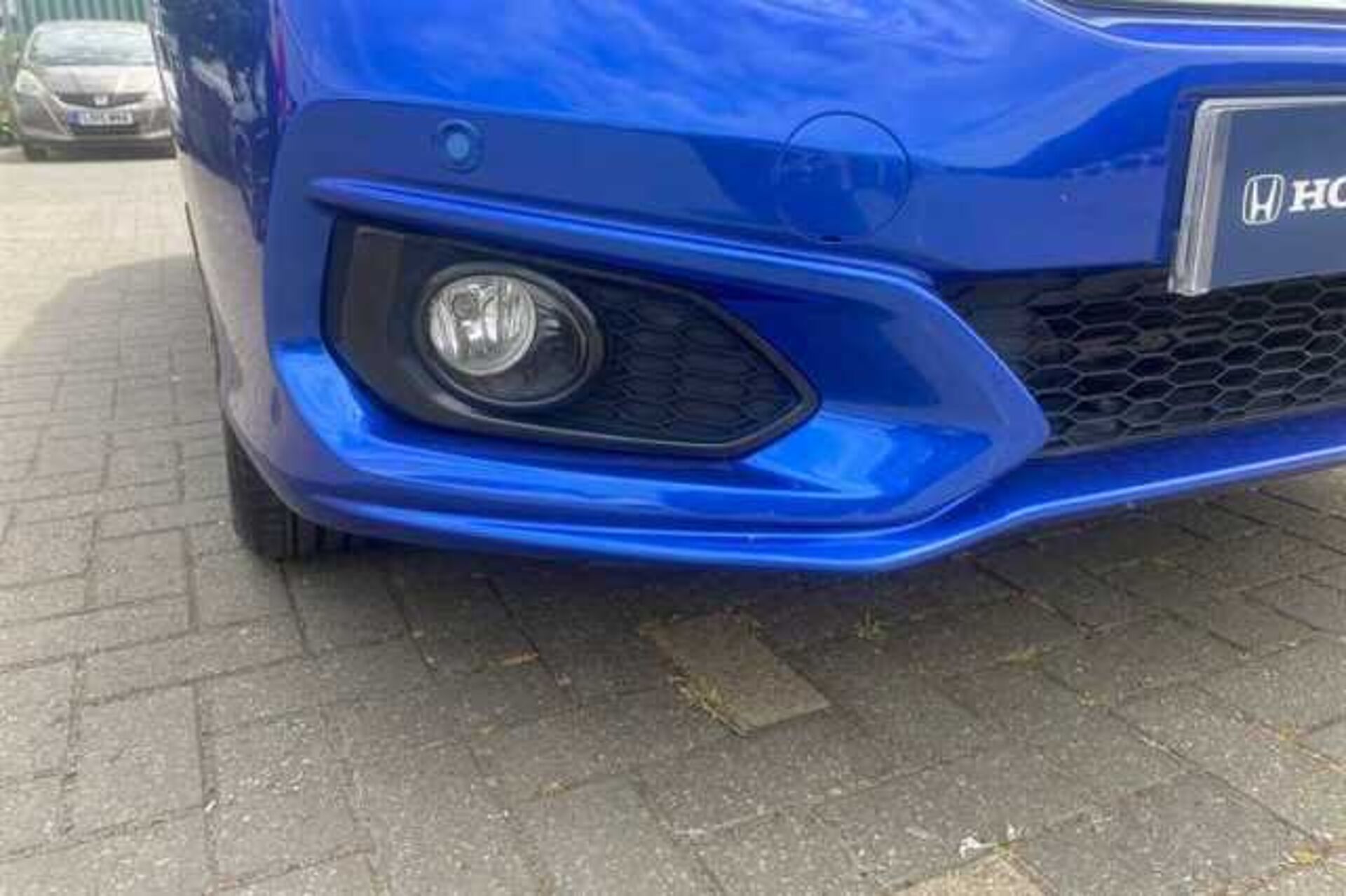 Honda Jazz 1.3 i-VTEC EX 5dr 