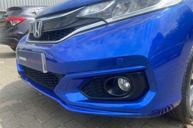 Honda Jazz 1.3 i-VTEC EX 5dr 
