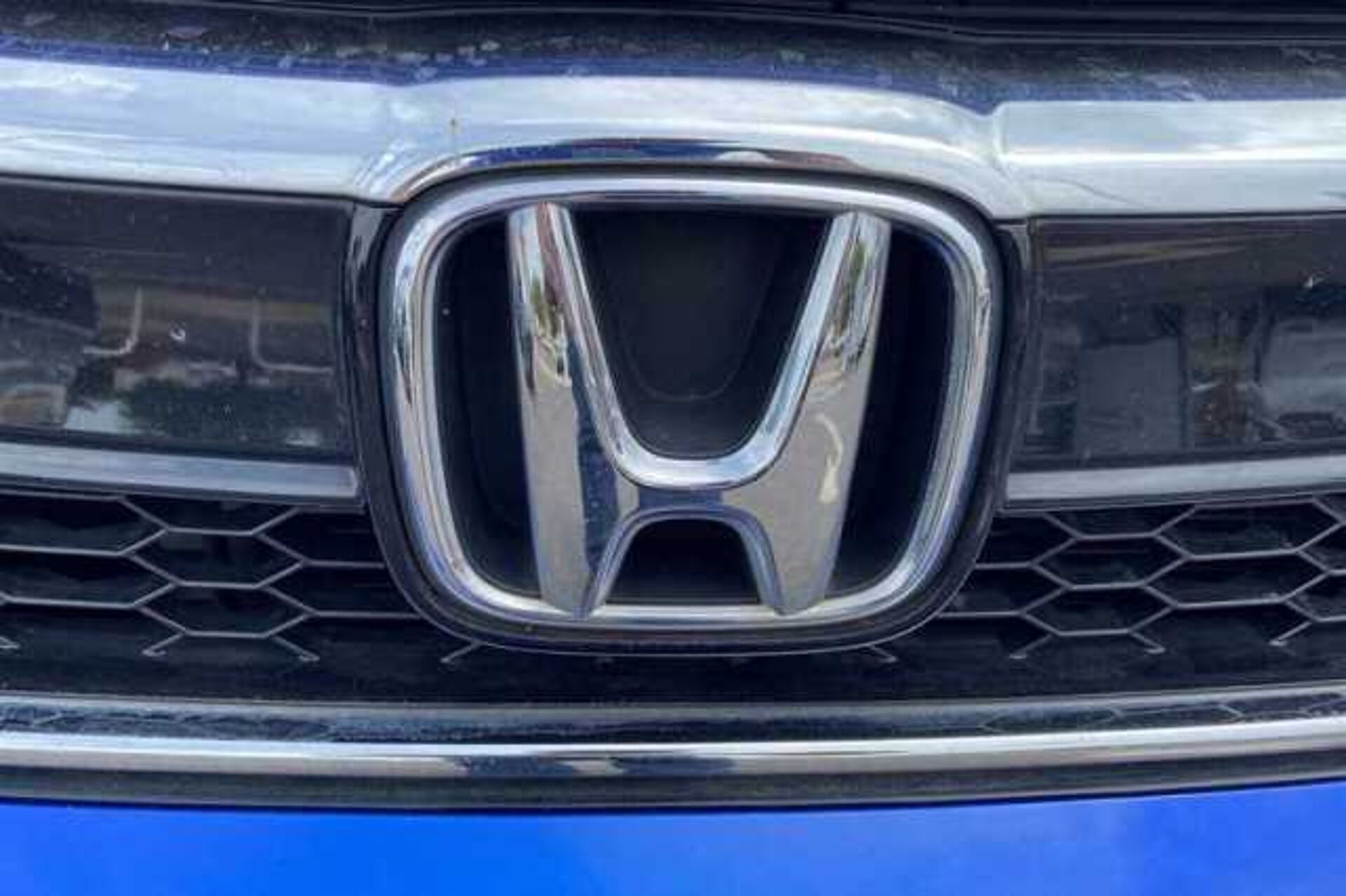 Honda Jazz 1.3 i-VTEC EX 5dr 