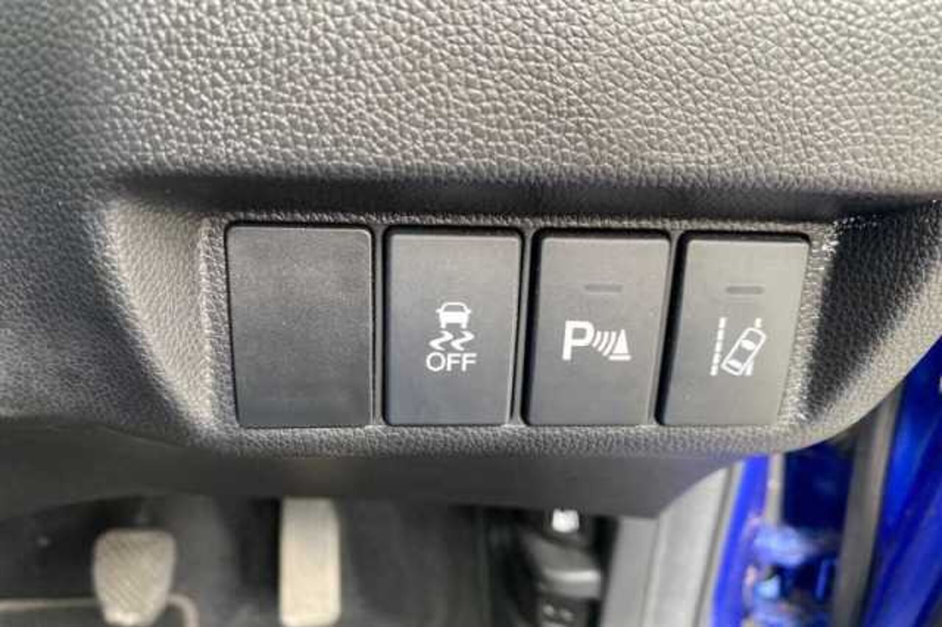 Honda Jazz 1.3 i-VTEC EX 5dr 
