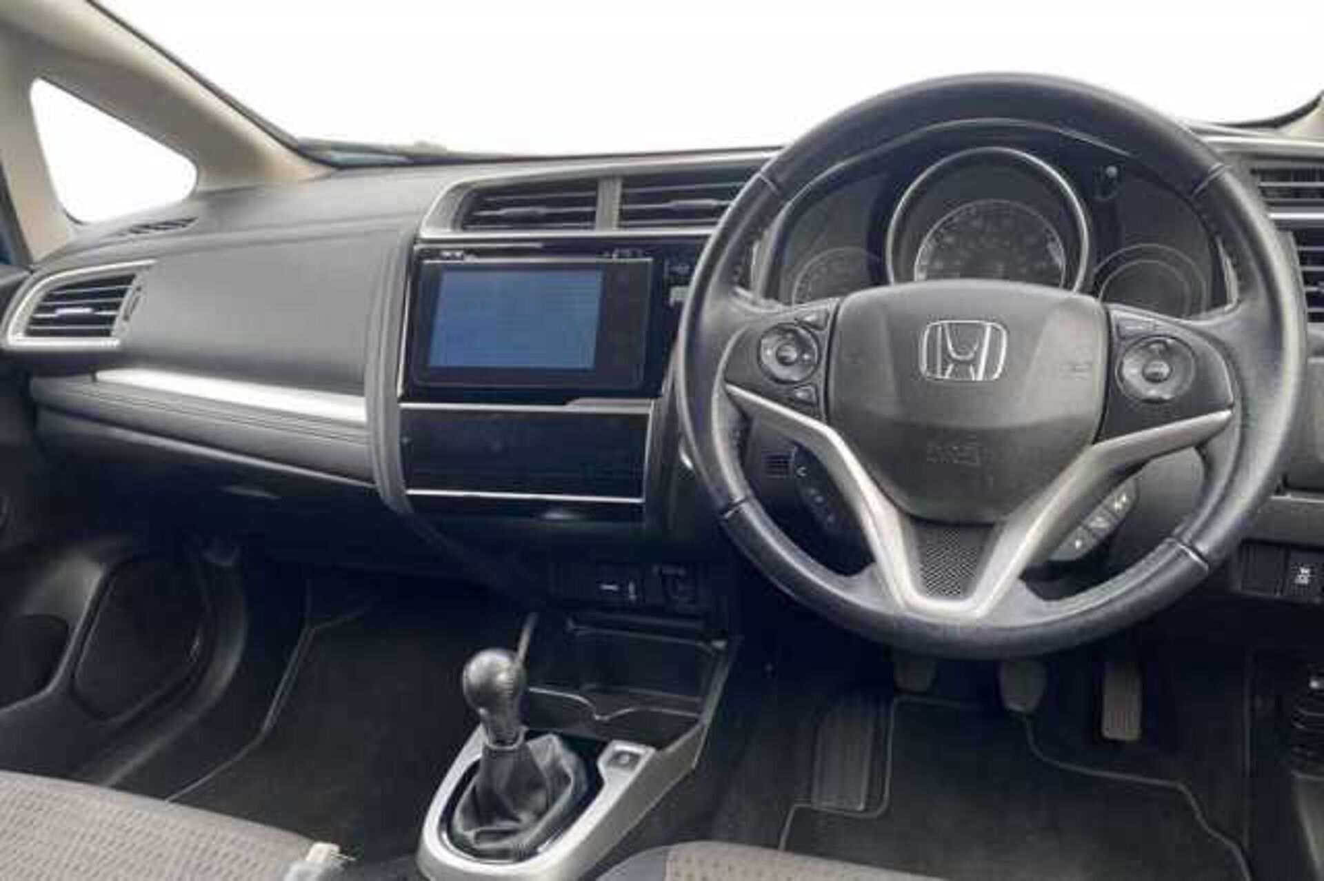 Honda Jazz 1.3 i-VTEC EX 5dr 