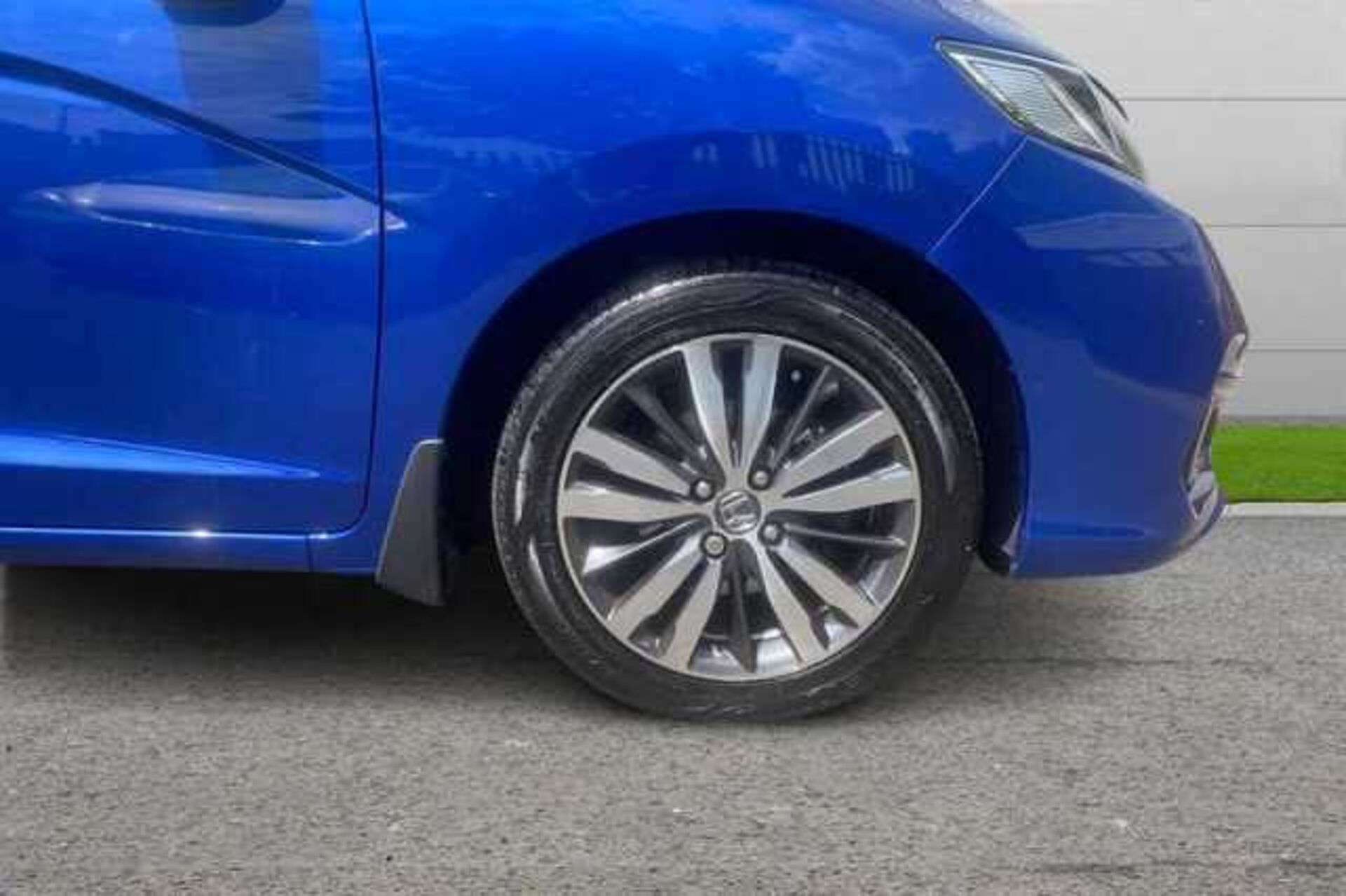 Honda Jazz 1.3 i-VTEC EX 5dr 