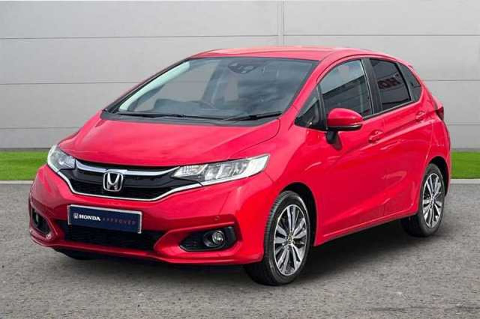 Honda Jazz 1.3 I-VTEC EX 5DR CVT 
