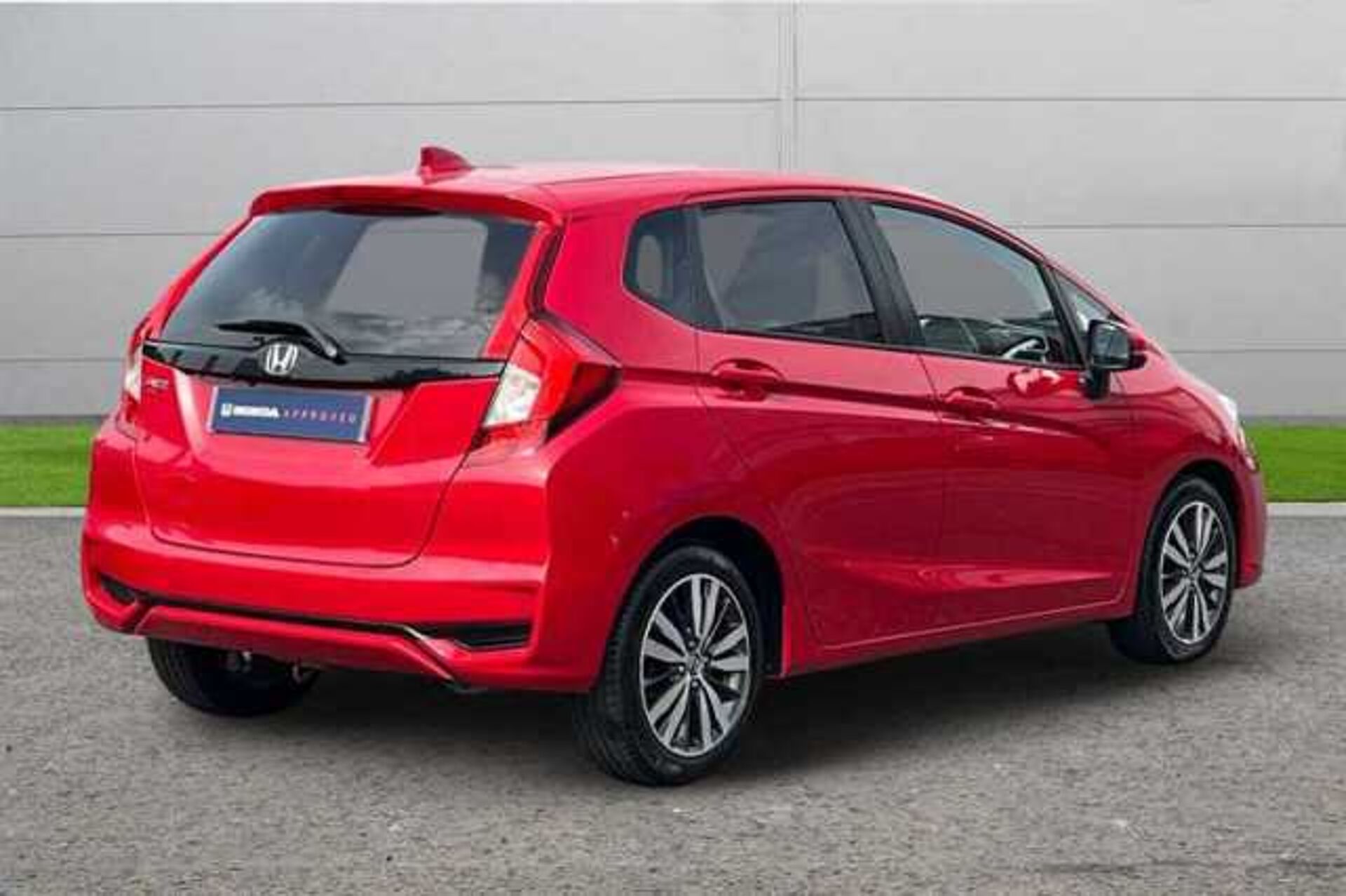 Honda Jazz 1.3 I-VTEC EX 5DR CVT 