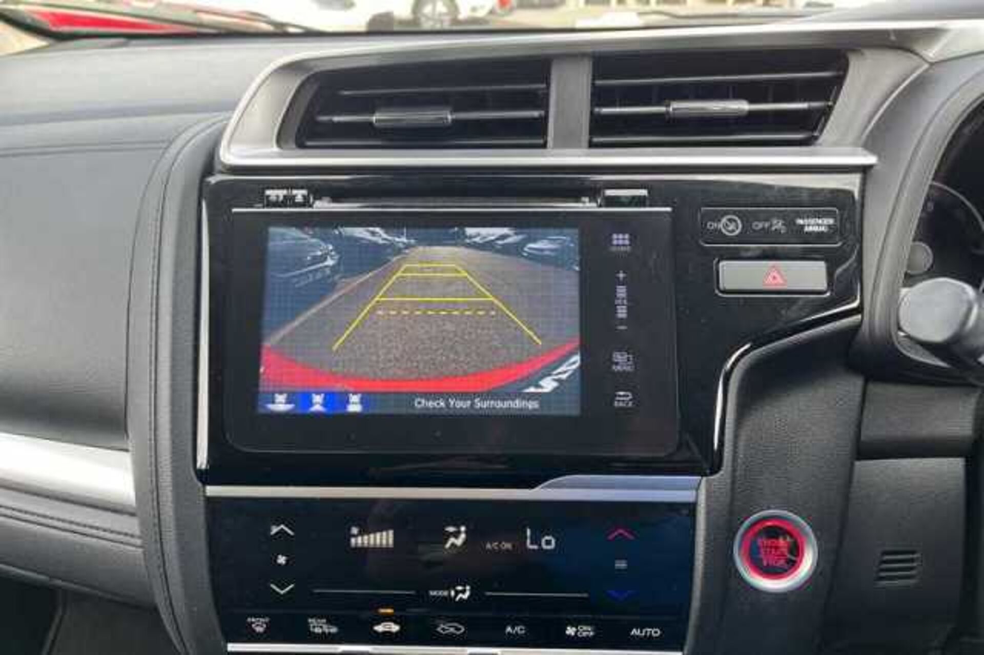 Honda Jazz 1.3 I-VTEC EX 5DR CVT 