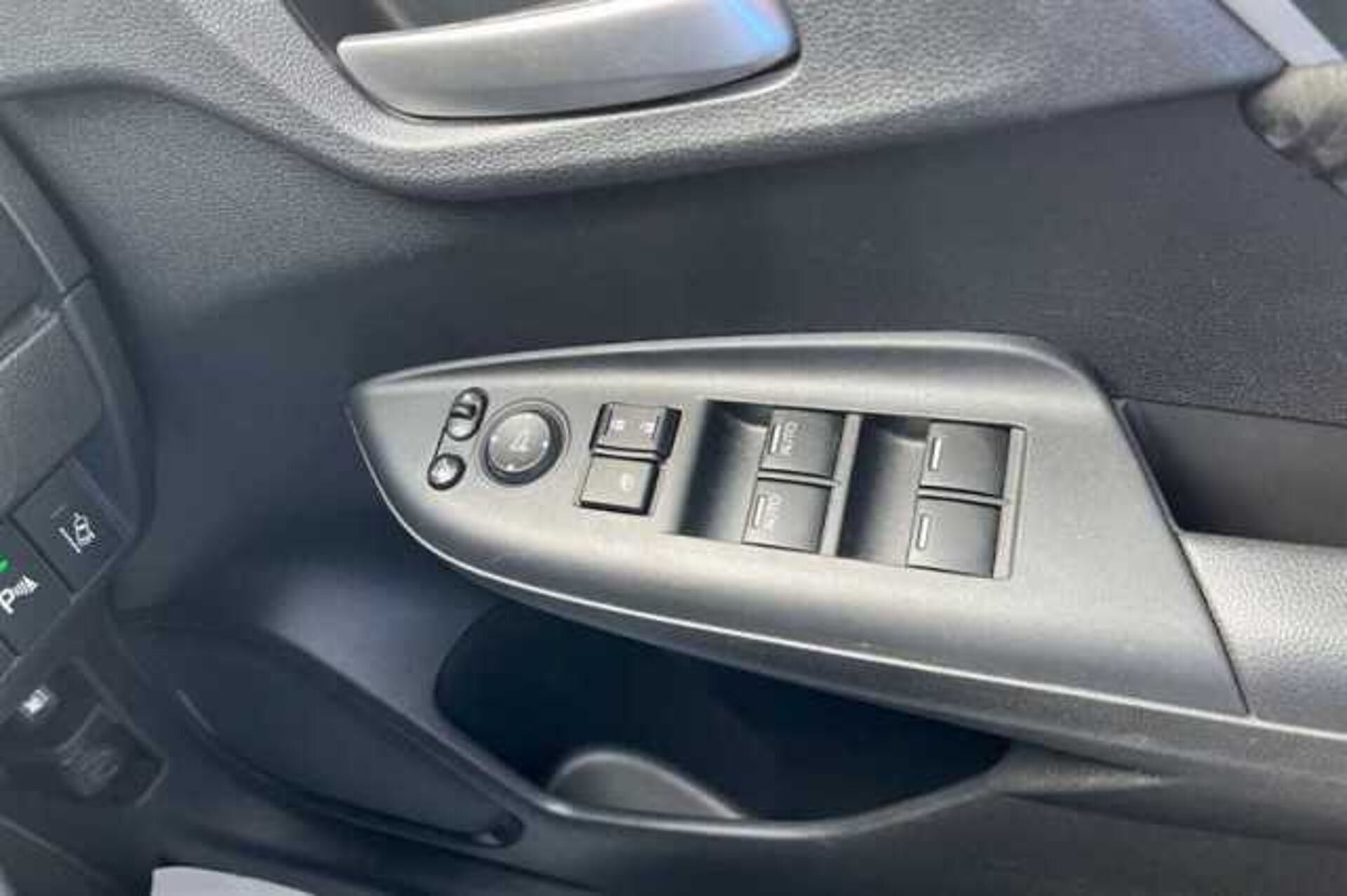 Honda Jazz 1.3 I-VTEC EX 5DR CVT 