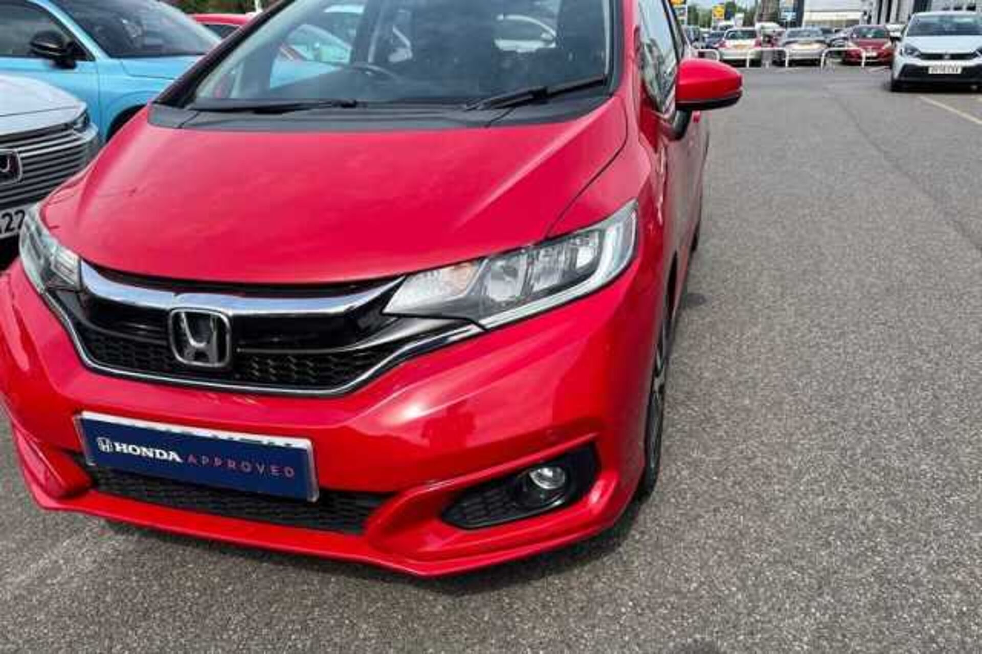 Honda Jazz 1.3 I-VTEC EX 5DR CVT 