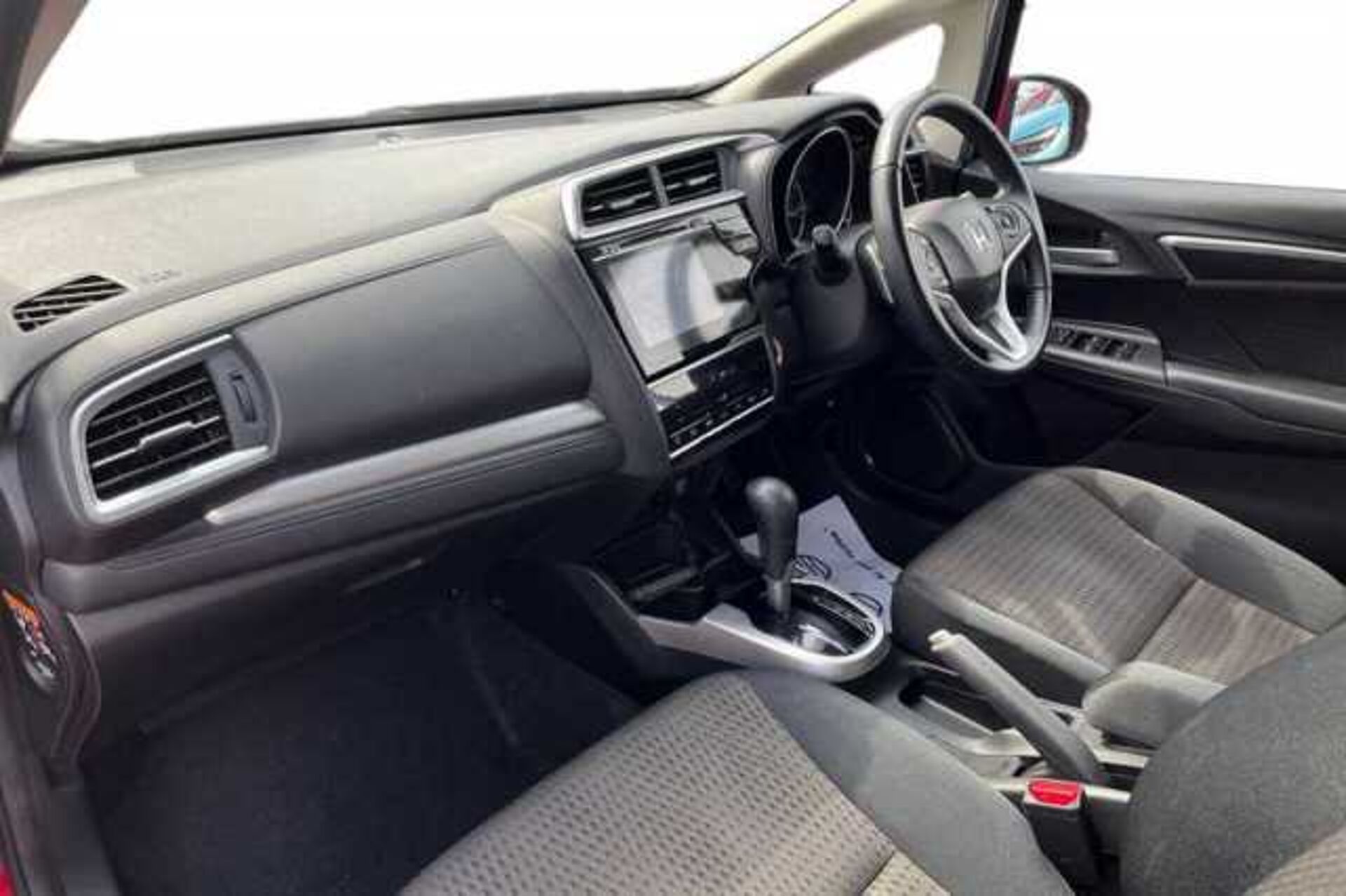 Honda Jazz 1.3 I-VTEC EX 5DR CVT 