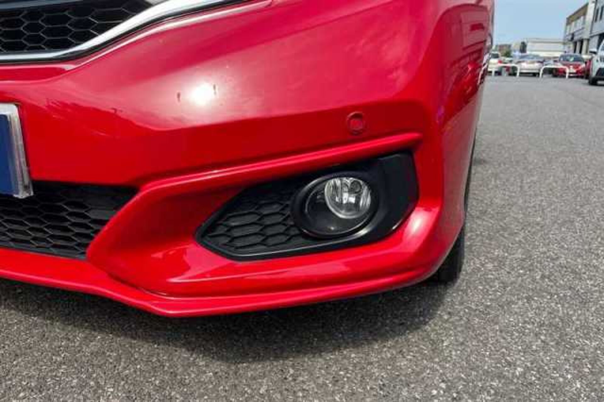 Honda Jazz 1.3 I-VTEC EX 5DR CVT 