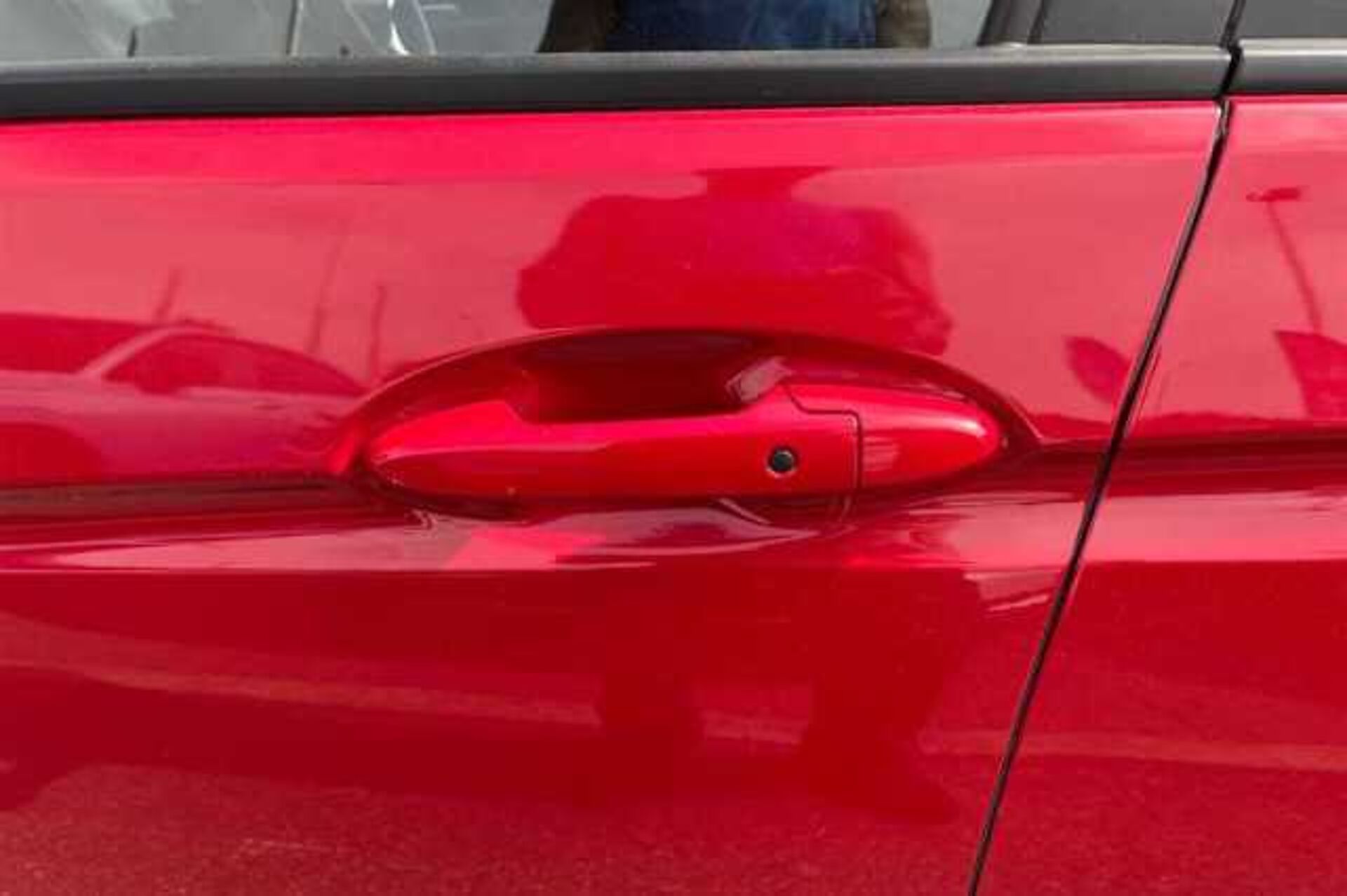 Honda Jazz 1.3 I-VTEC EX 5DR CVT 