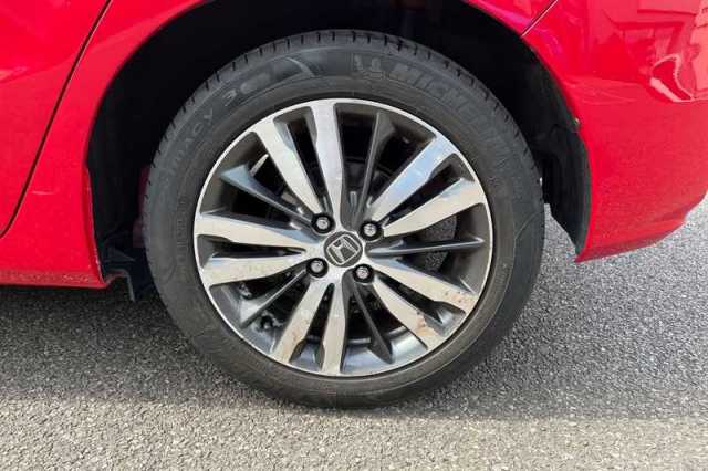 Honda Jazz 1.3 I-VTEC EX 5DR CVT 