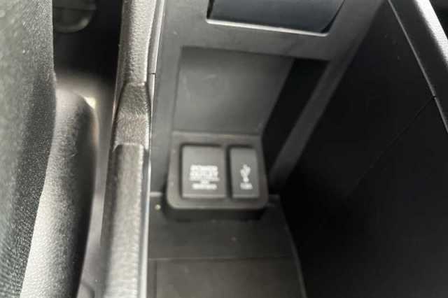 Honda Jazz 1.3 I-VTEC EX 5DR CVT 