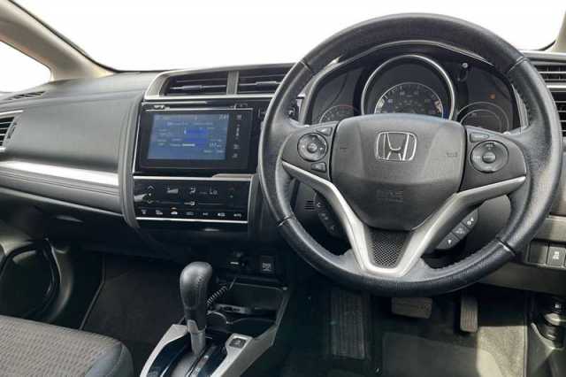 Honda Jazz 1.3 I-VTEC EX 5DR CVT 