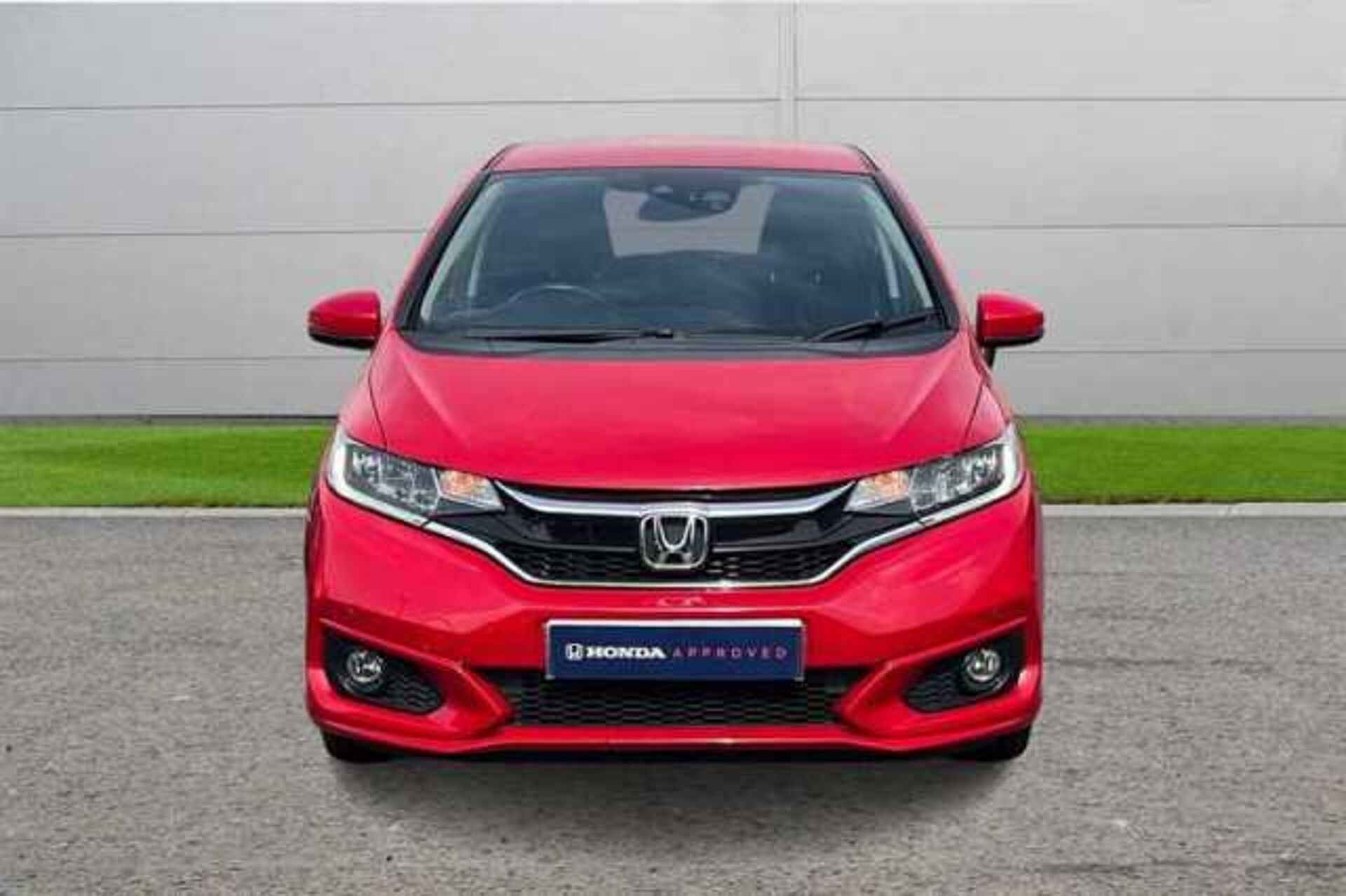 Honda Jazz 1.3 I-VTEC EX 5DR CVT 