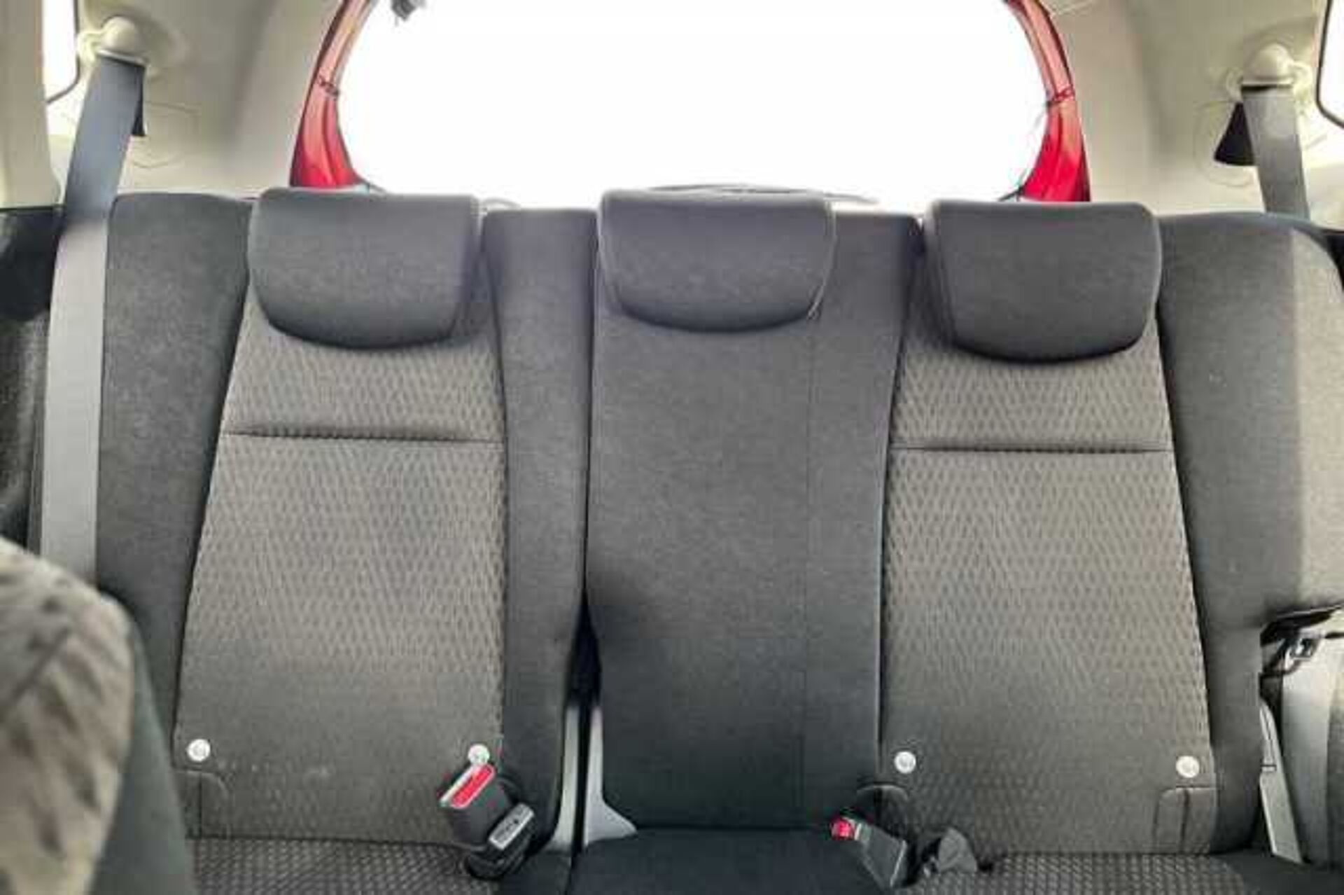 Honda Jazz 1.3 I-VTEC EX 5DR CVT 