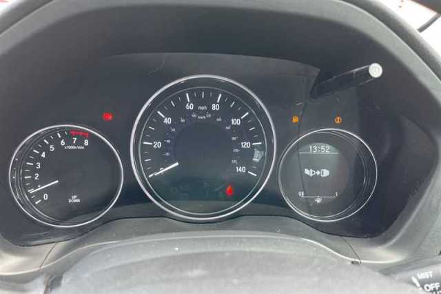 Honda HR-V 1.5 I-VTEC SE 5DR 