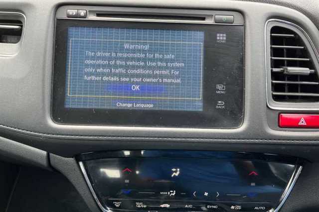 Honda HR-V 1.5 I-VTEC SE 5DR 