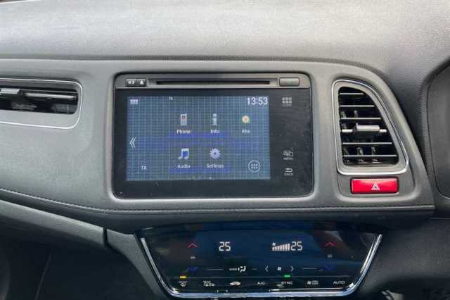 Honda HR-V 1.5 I-VTEC SE 5DR 
