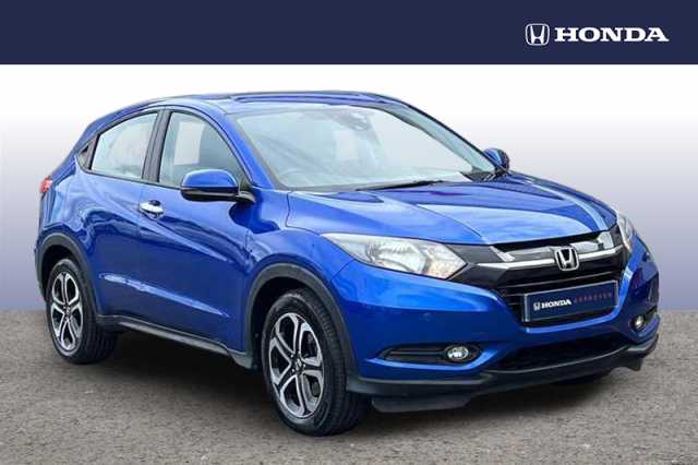 Honda HR-V 1.5 I-VTEC SE 5DR 