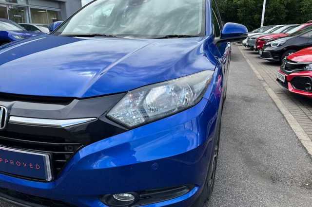 Honda HR-V 1.5 I-VTEC SE 5DR 
