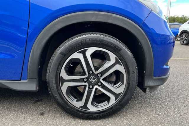 Honda HR-V 1.5 I-VTEC SE 5DR 