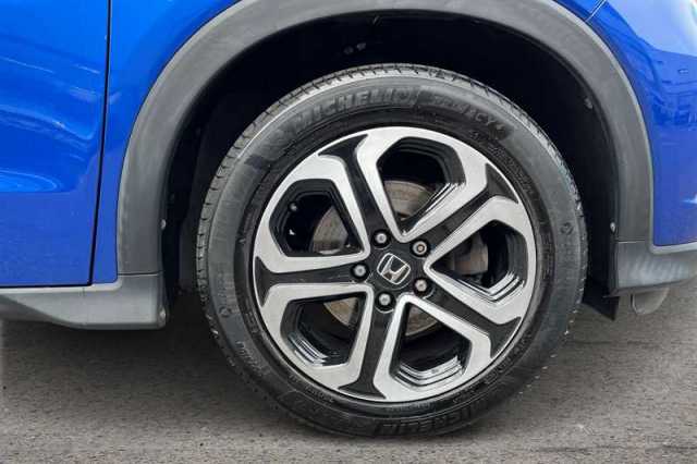 Honda HR-V 1.5 I-VTEC SE 5DR 