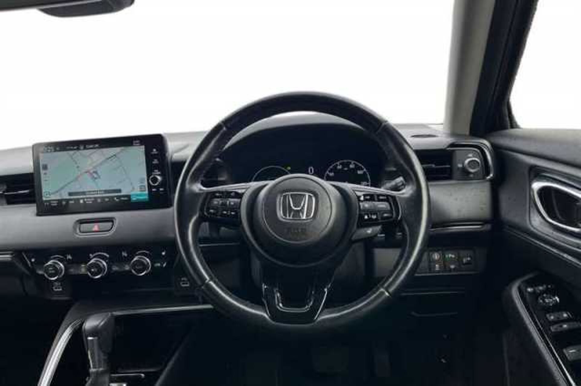 Honda HR-V Hybrid 1.5 EHEV ADVANCE 5DR CVT 