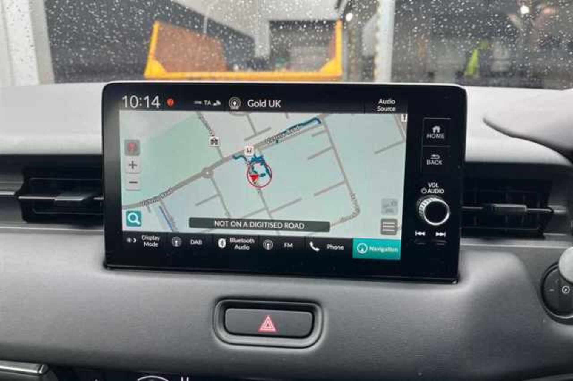 Honda HR-V Hybrid 1.5 EHEV ADVANCE 5DR CVT 