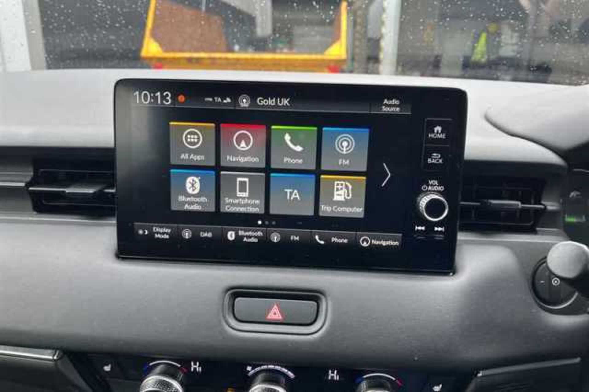 Honda HR-V Hybrid 1.5 EHEV ADVANCE 5DR CVT 