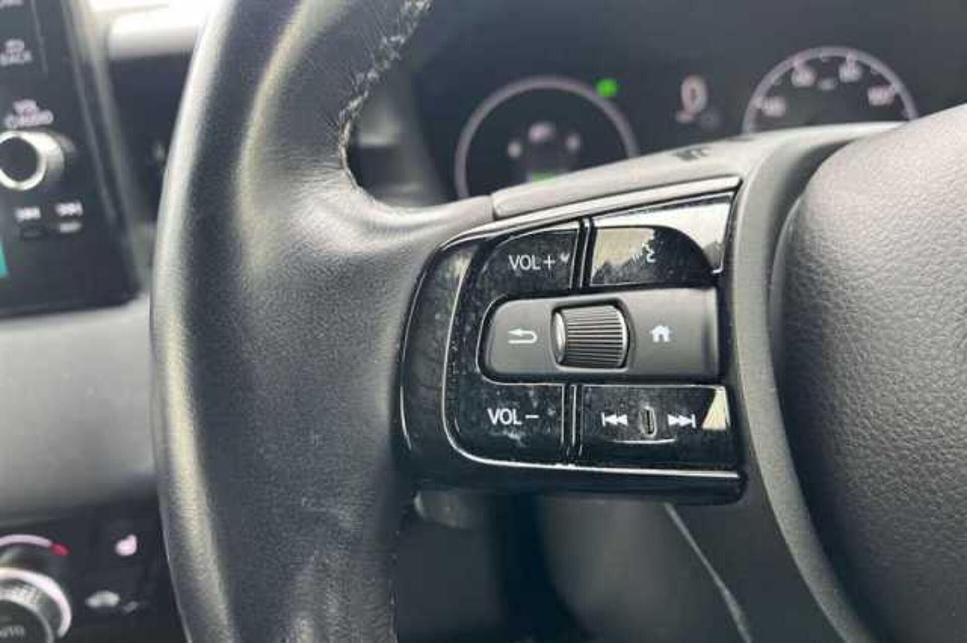 Honda HR-V Hybrid 1.5 EHEV ADVANCE 5DR CVT 