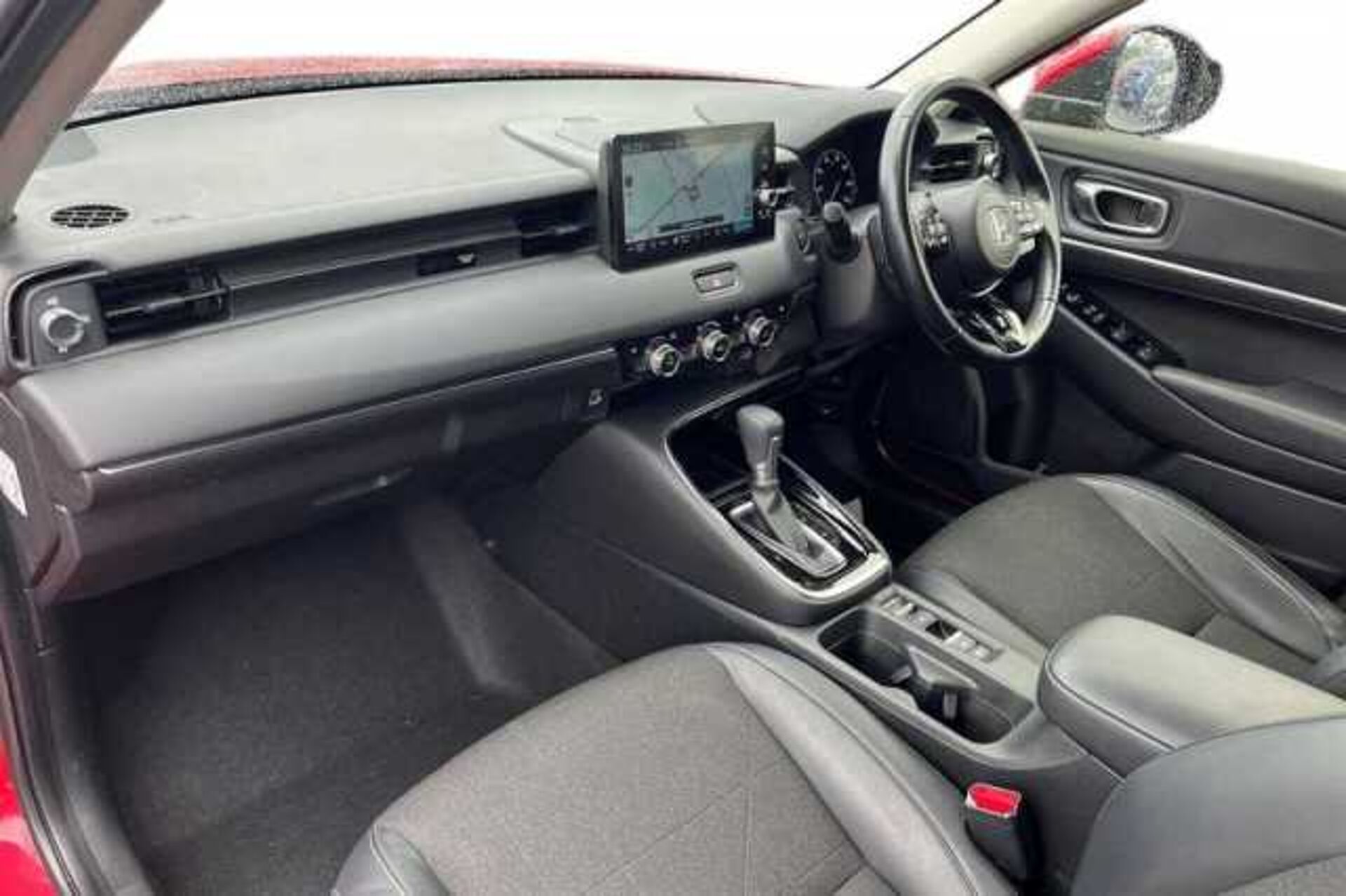 Honda HR-V Hybrid 1.5 EHEV ADVANCE 5DR CVT 