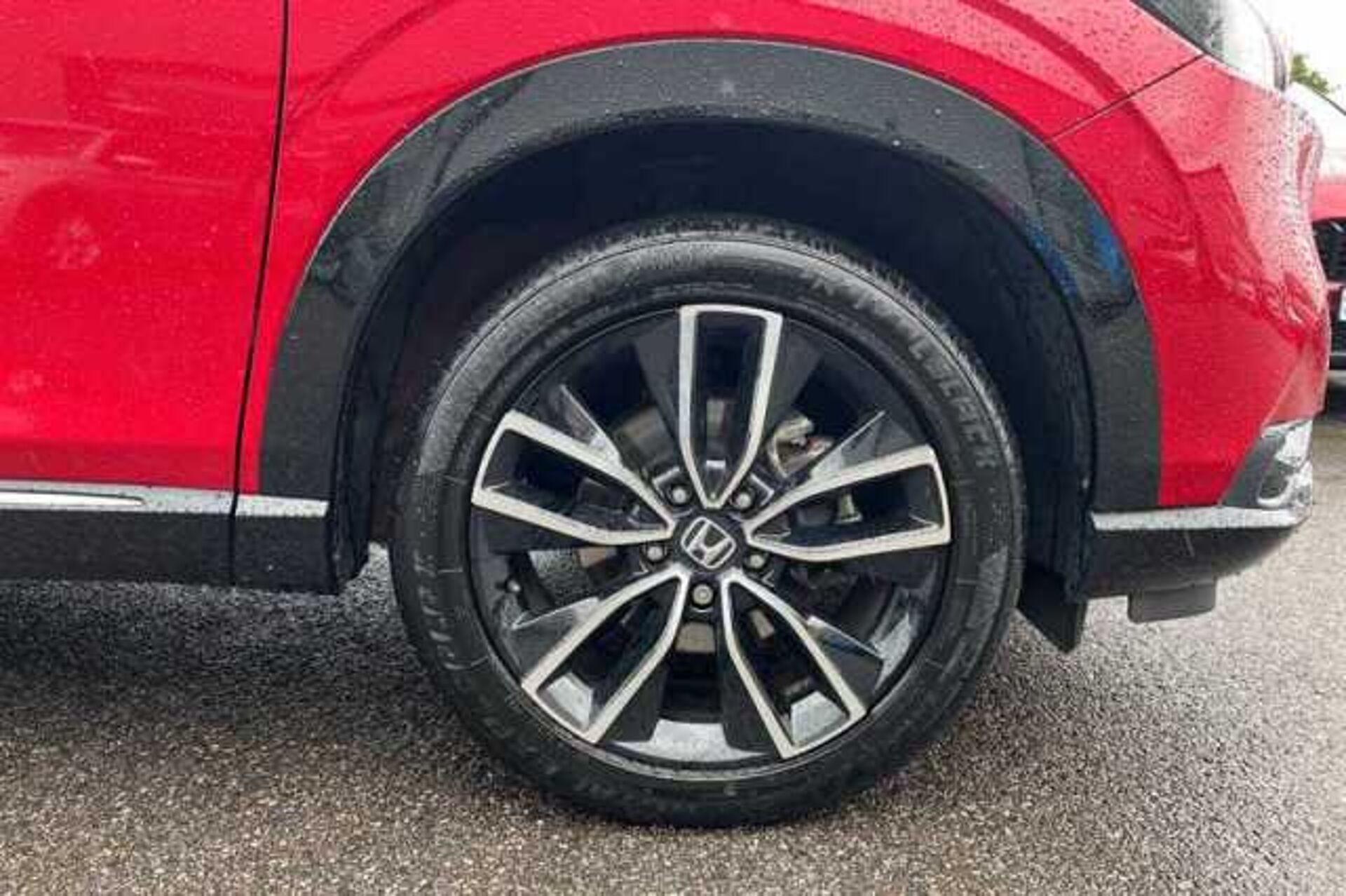 Honda HR-V Hybrid 1.5 EHEV ADVANCE 5DR CVT 