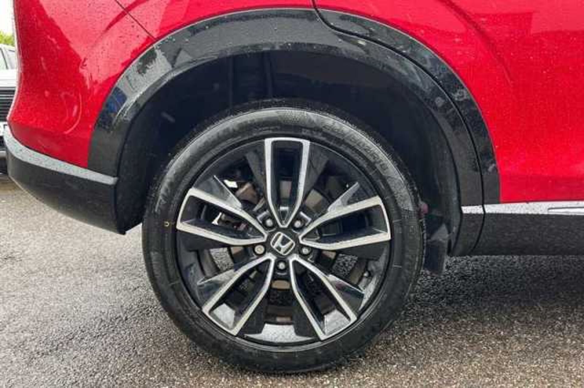 Honda HR-V Hybrid 1.5 EHEV ADVANCE 5DR CVT 