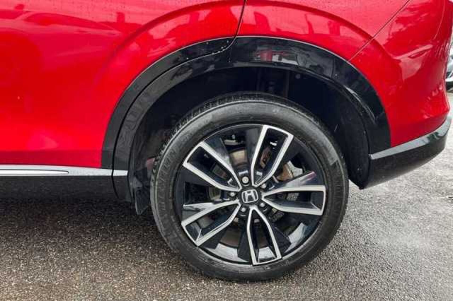 Honda HR-V Hybrid 1.5 EHEV ADVANCE 5DR CVT 