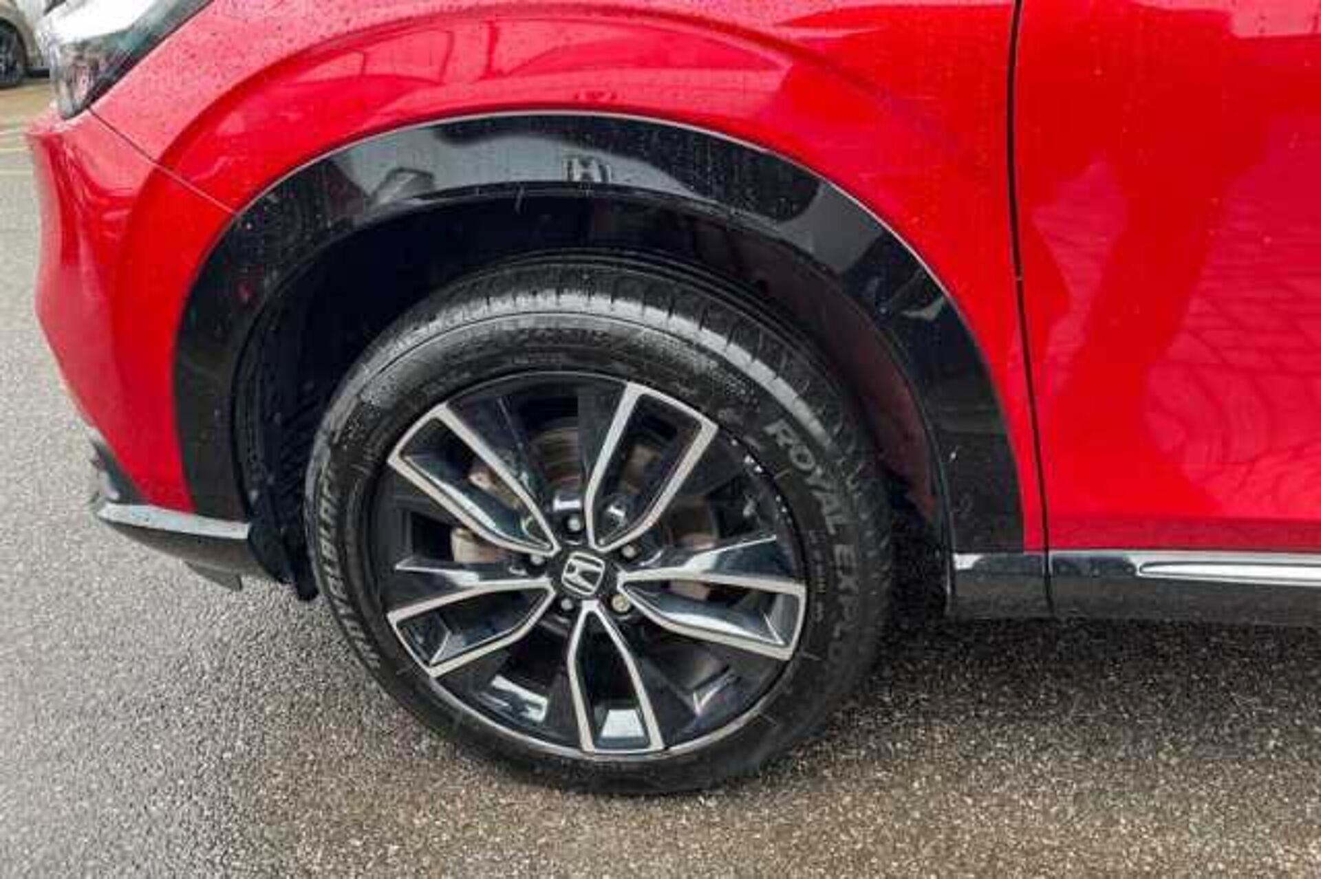 Honda HR-V Hybrid 1.5 EHEV ADVANCE 5DR CVT 