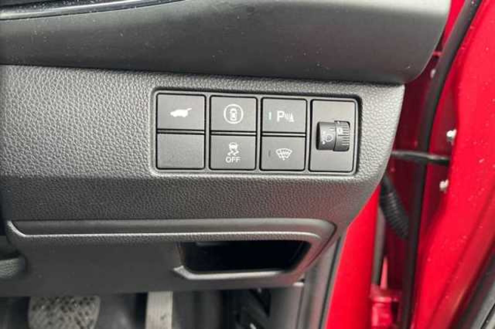 Honda HR-V Hybrid 1.5 EHEV ADVANCE 5DR CVT 