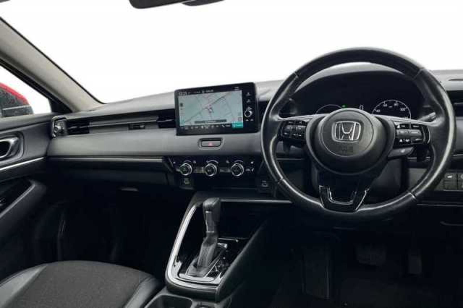 Honda HR-V Hybrid 1.5 EHEV ADVANCE 5DR CVT 