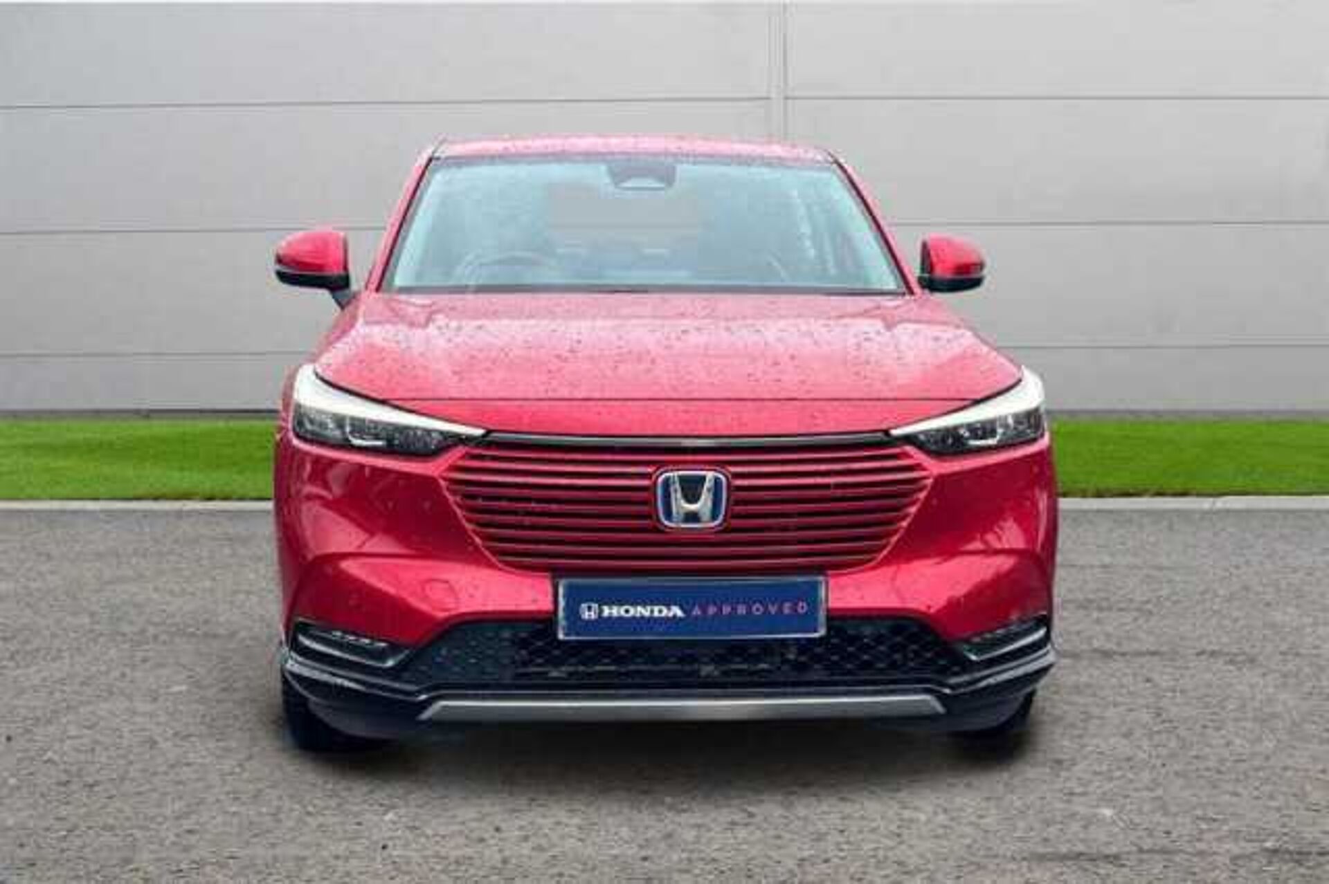 Honda HR-V Hybrid 1.5 EHEV ADVANCE 5DR CVT 