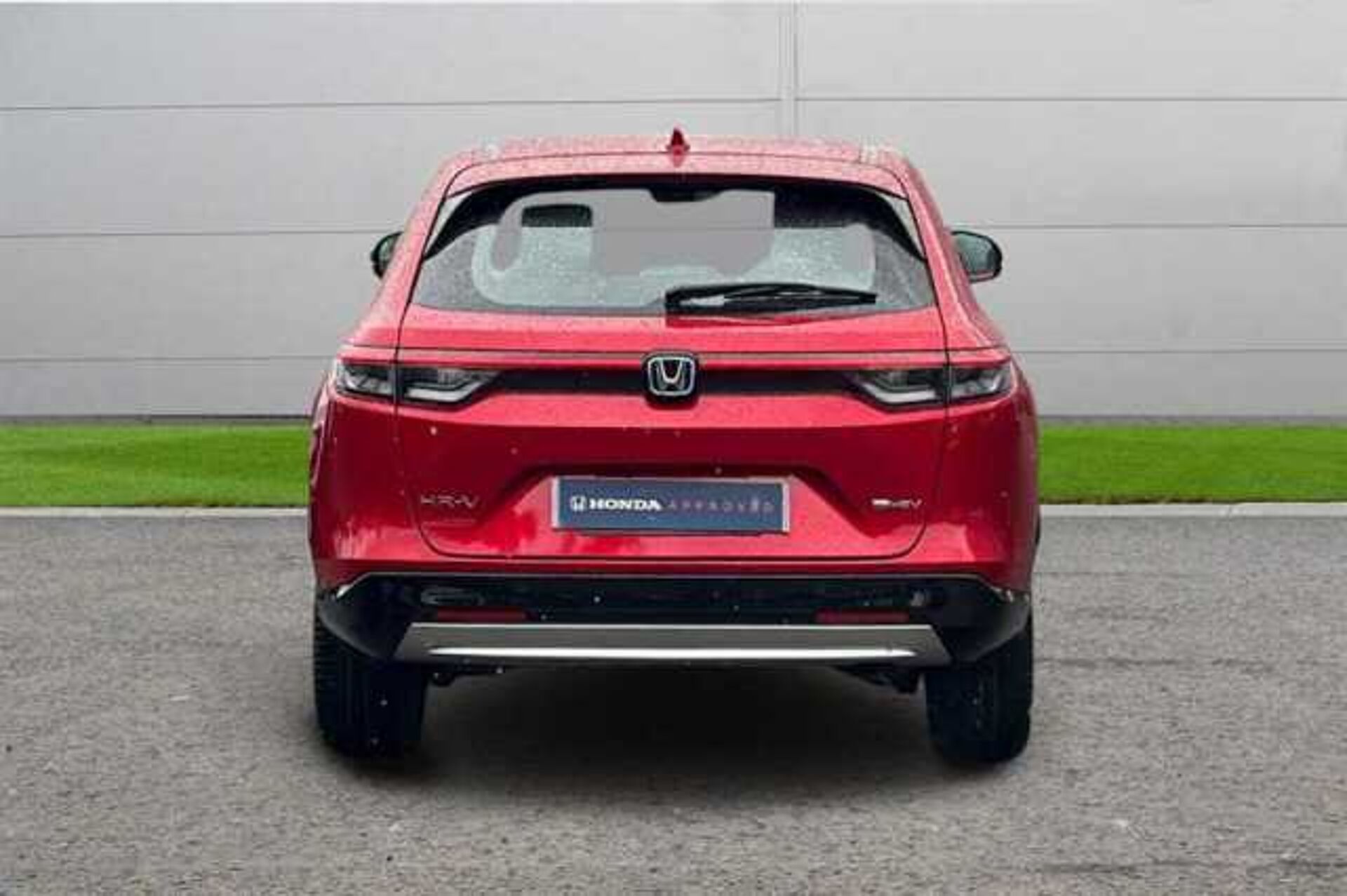 Honda HR-V Hybrid 1.5 EHEV ADVANCE 5DR CVT 